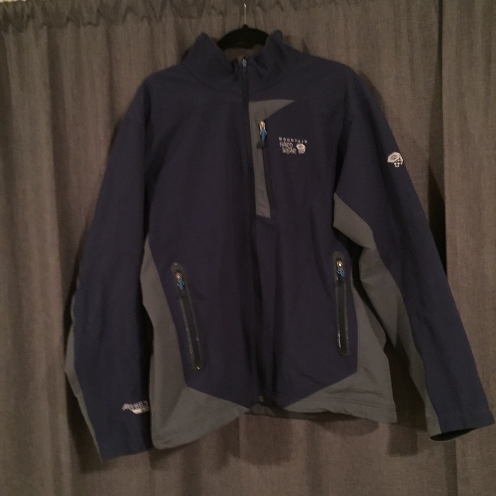 Mountain Hardware Men’s Windbreaker Jacket